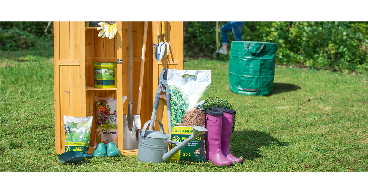 Gartenbedarf Gartenfachmarkt Richter