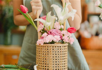 24/7 Blumen-Shop