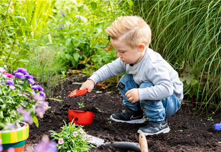 TOP 5 GäRTNERN MIT KINDERN! TOP 5 GäRTNERN MIT KINDERN!