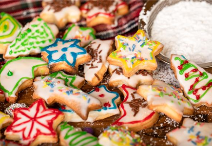 DEIN WEIHNACHTSDUFT!