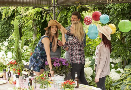 DA GEHT DIE PARTY AB! DA GEHT DIE PARTY AB!