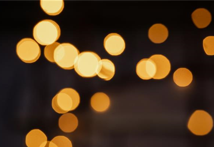 LICHTER ZU WEIHNACHTEN