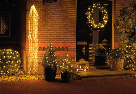 LICHTERVIELFALT FüR DRAUSSEN! LICHTERVIELFALT FüR DRAUSSEN!