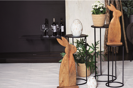 AUF EIN NATÜRLICHES OSTERFEST!