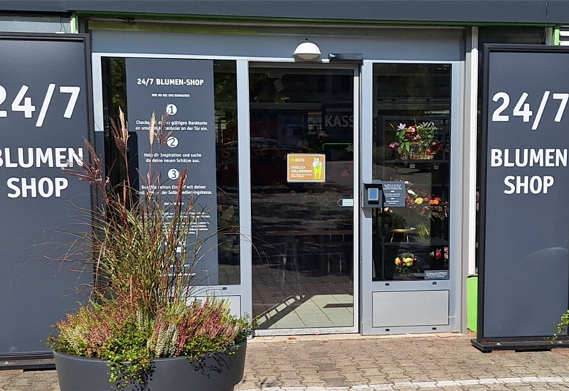 Das erwartet dich - Sortiment im 24/7 Blumen-Shop Das erwartet dich - Sortiment im 24/7 Blumen-Shop