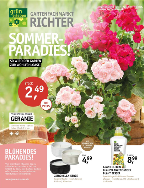 Sommerparadies