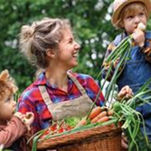 GENUSS-GARTEN! GENUSS-GARTEN!